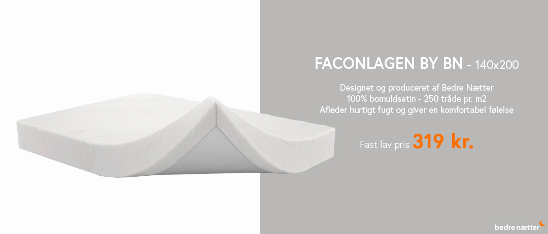Faconlagner 140x200 Faconlagner 140x200