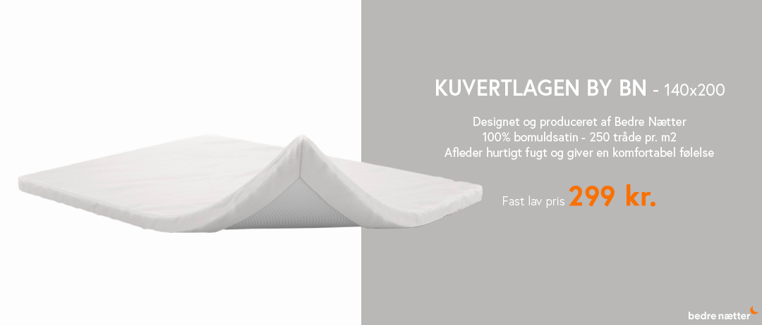 Kuvertlagner 140x200 Kuvertlagner 140x200