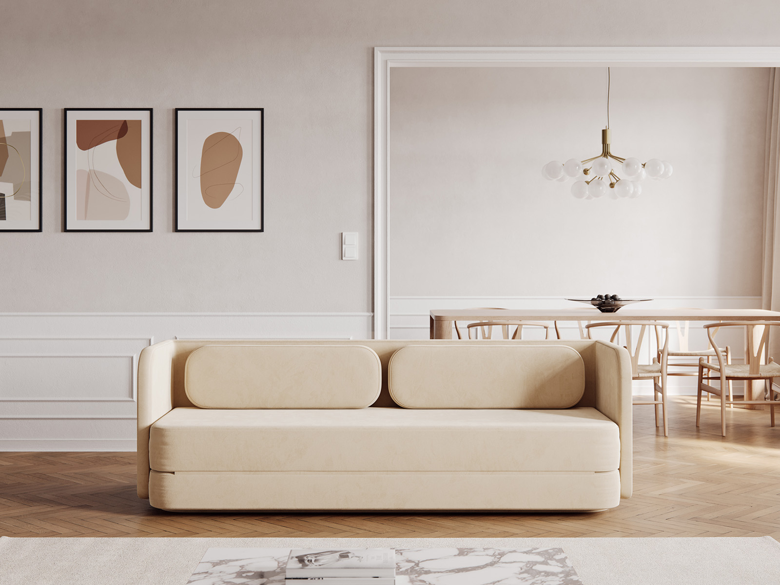 Classi Velvet