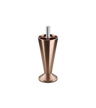 Copper Cone - 4 x 10cm