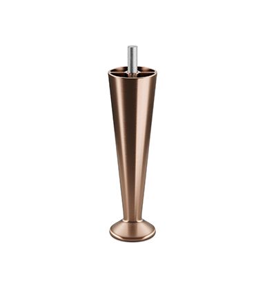 Copper Cone - 4 x 19cm