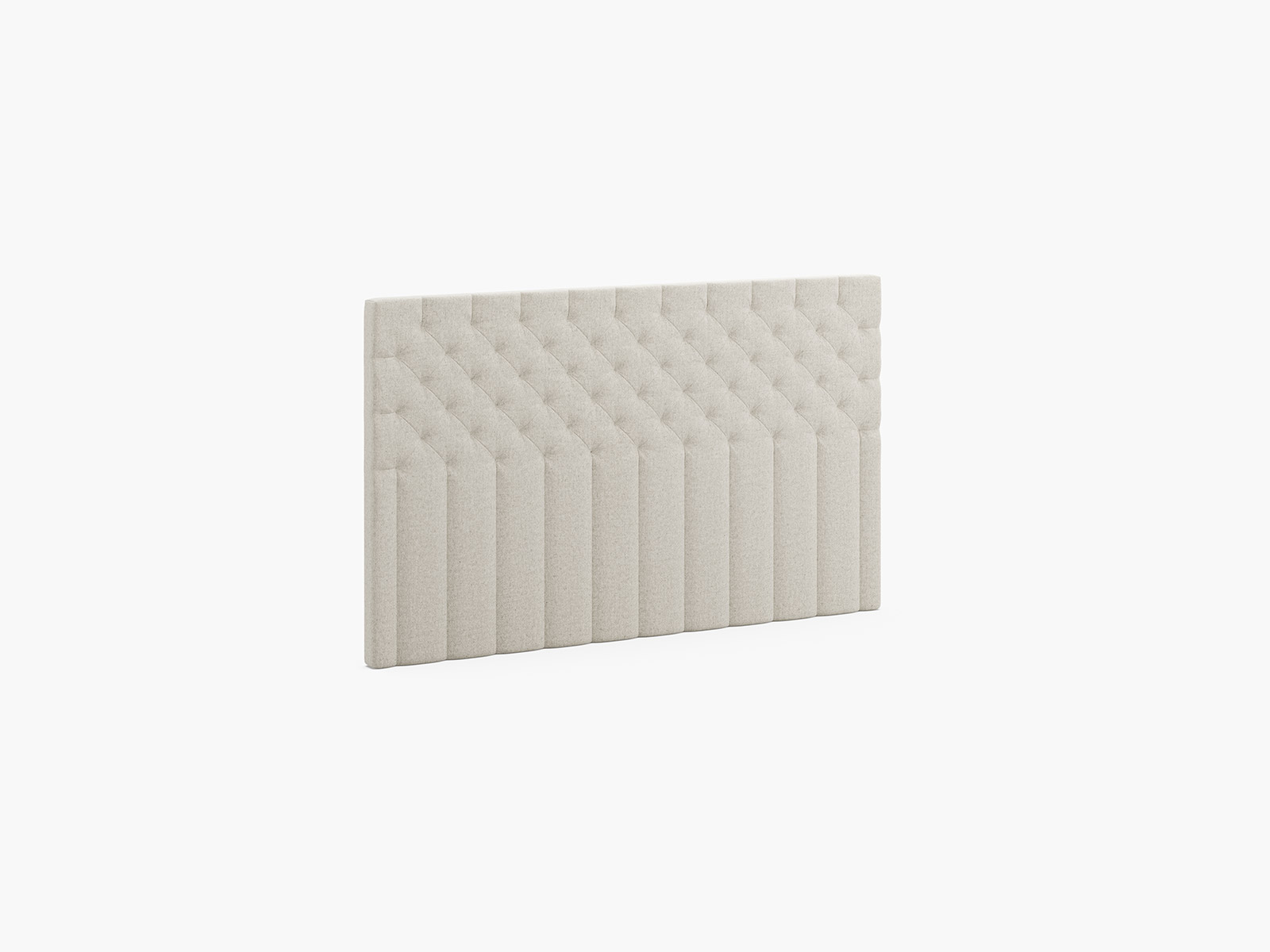BN Chesterfield Gavl - 160x108x8