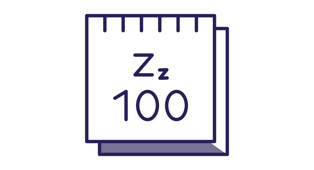 100 dages prøve – for din tryghed