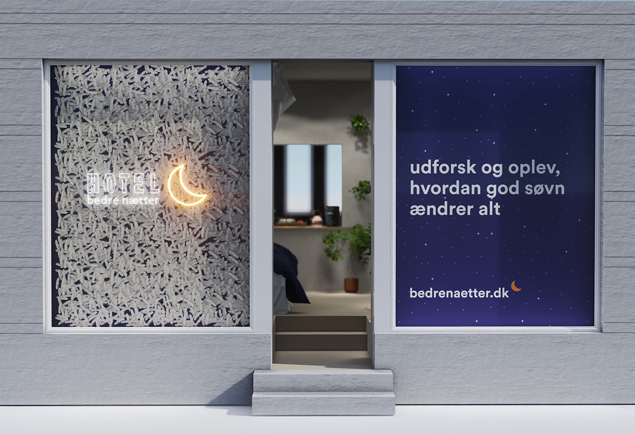 Oplev søvn, der gør en forskel
