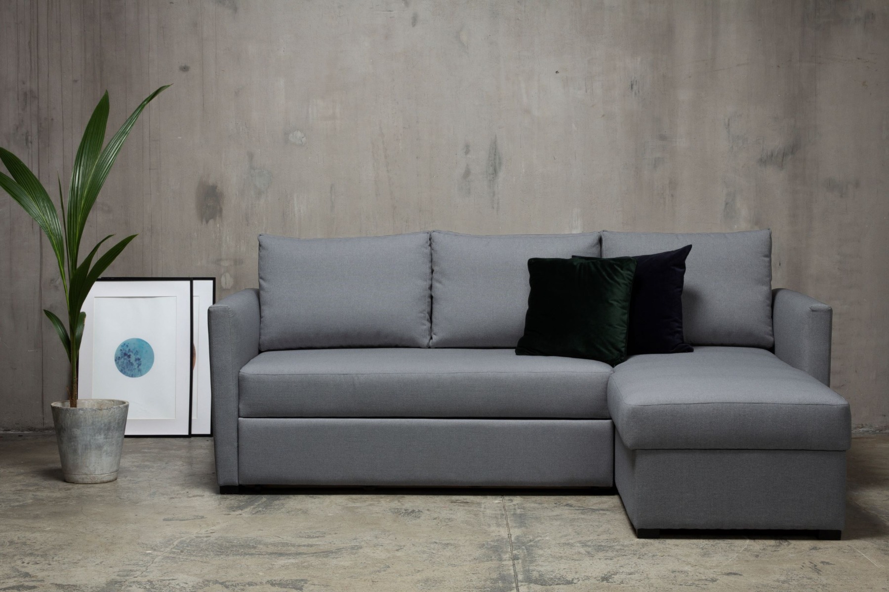 Benjamin - Sovesofa